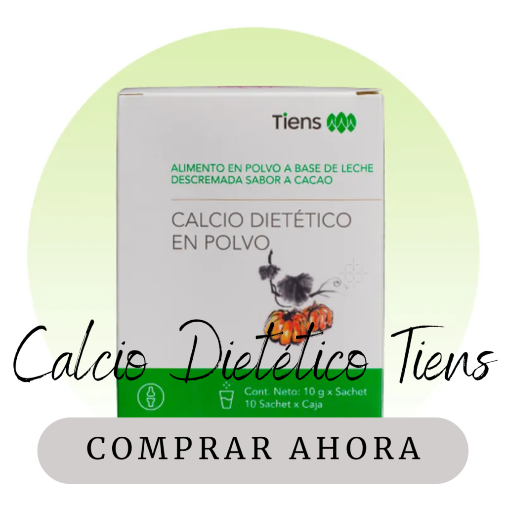Calcio Dietetico Tiens