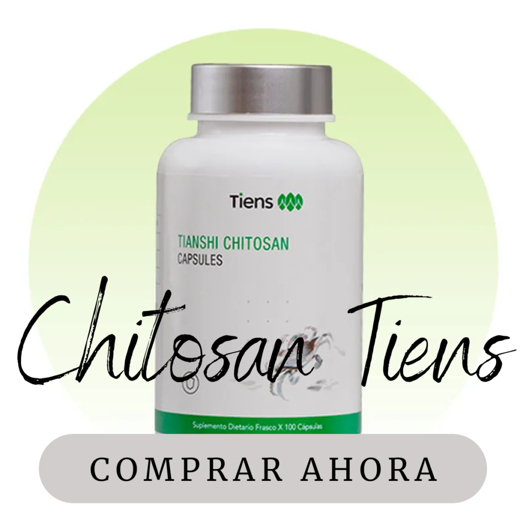 Chitosan Tiens