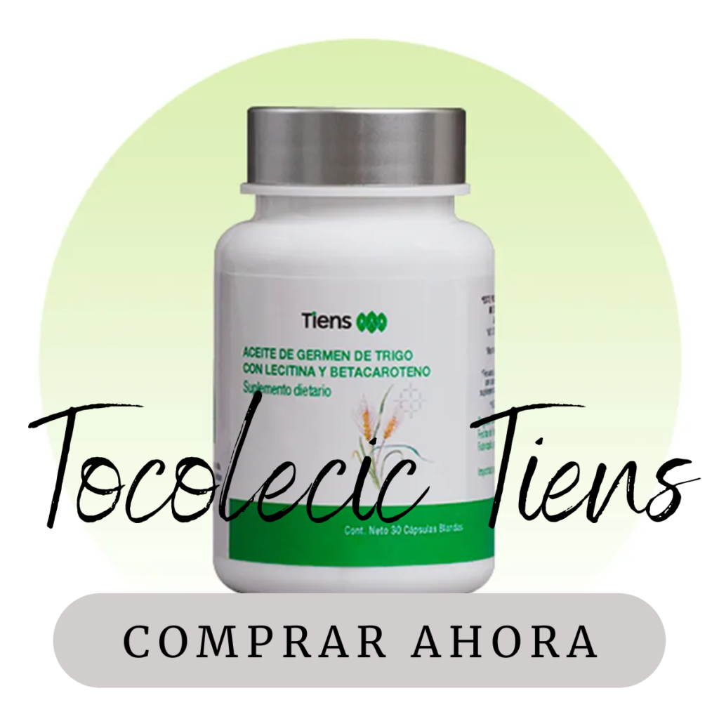 Tocolecic Tiens