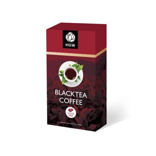 Black Tea Coffee